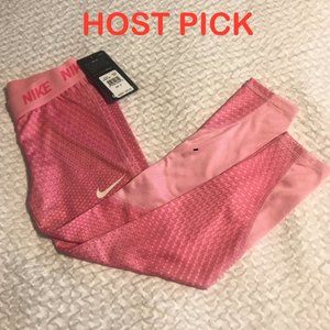 Nike Dri Fit Leggings Athletic Training leggings